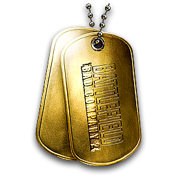 Dogtag Gold