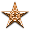 Bronze Star Waffen