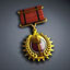 Rebels Special Service Medal