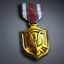 British SAS Special Service Medal