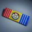 Helicopter Service Ribbon