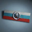 Russian Spetsnaz Service Ribbon