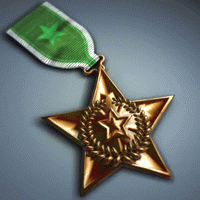 8 Bronzemedaillen