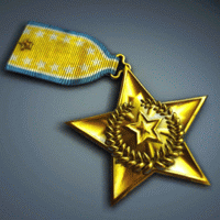  1 Goldmedaillen