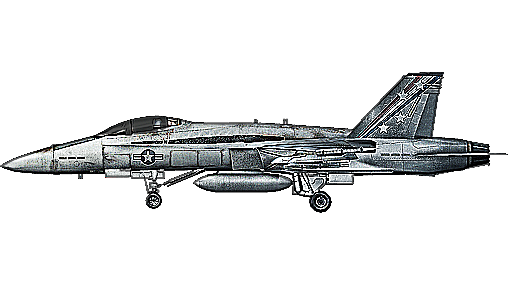 F/A-18E SUPER HORNET