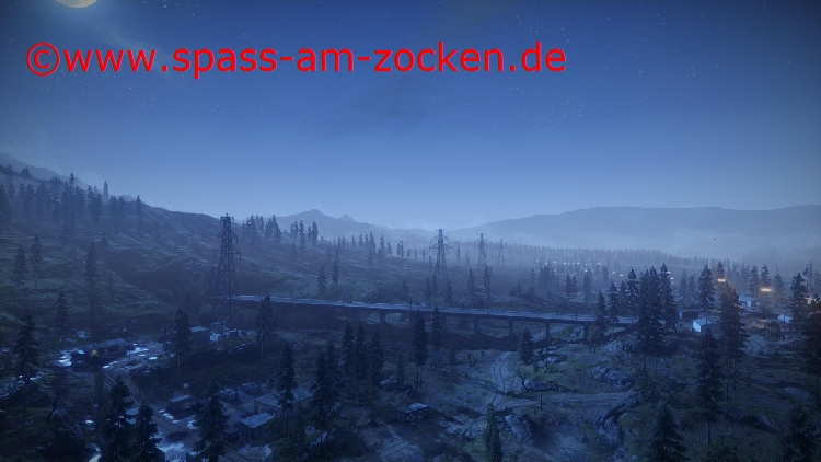 Screenshot Tal des Todes