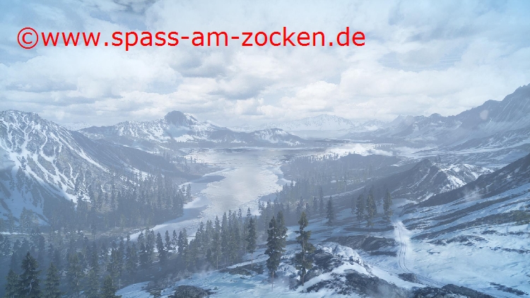 Screenshot Elburs Gebirge