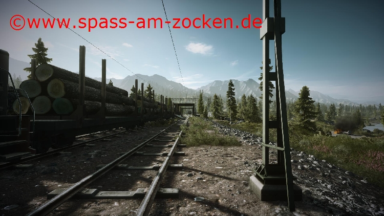 Screenshot Kiasar Eisenbahn