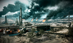 Operation Firestorm - Operation Firestorm