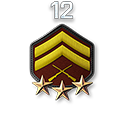Corporal 3 Star 