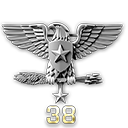 Colonel Service Star 38 