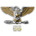 Colonel Service Star 55 
