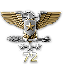 Colonel Service Star 72 