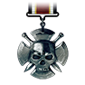 BF3 Medal