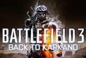 Battlefield 3 Back to Karkand Expansion Pack DLC Origin CD Key Origin / EA app DLC