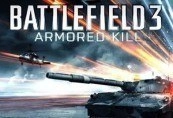 Battlefield 3 - Armored Kill Expansion Pack DLC Origin CD Key Origin / EA app DLC
