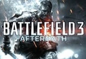Battlefield 3 - Aftermath Expansion Pack DLC EU Origin CD Key Origin / EA app DLC