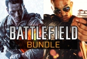 Battlefield Bundle Origin CD Key Origin / EA app GAME