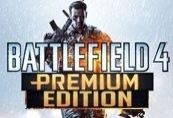 Battlefield 4 Premium Edition RU/PL Languages Only Origin CD Key Origin / EA app GAME