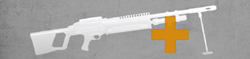 LMG Training fuer Scharfschuetzen