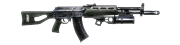 aek-971 vintovka (Sturmsoldat)