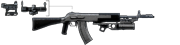 AN-94 ABAKAN (Sturmsoldat)