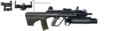 STG77 Aug (Sturmsoldat)