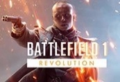 Battlefield 1 Revolution Steam CD Key Steam GAME