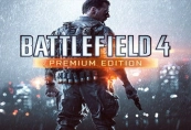 Battlefield 4 - Premium DLC EU XBOX One CD Key DLC 