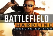 Battlefield Hardline Deluxe Edition XBOX One / Xbox Series X|S Account GAME_ACCOUNT 