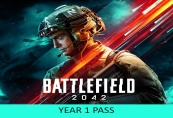 Battlefield 2042 - Year 1 Pass DLC EA App CD Key DLC 