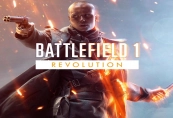 Battlefield 1 Revolution Edition UK XBOX One CD Key GAME 