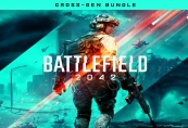 Battlefield 2042 Cross-Gen Bundle Xbox Series X|S Account GAME_ACCOUNT 
