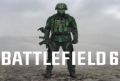 Battlefield 6 - Razer System Override Soldier Skin DLC PC Steam / EA App / Battle.net / Xbox Series X|S / PS5 CD Key (valid till January 2026) GAME 