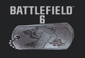 Battlefield 6 - Limited Edition Dog Tag Reward - Tokyo Game Show 2025 Exclusive - Official Website CD Key DLC 