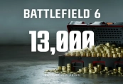 Battlefield 6 - 13000 BFC DLC Xbox Series X|S CD Key PREPAID 