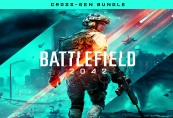 Battlefield 2042 Cross-Gen Bundle AR XBOX One / Xbox Series X|S CD Key CD Key GAME