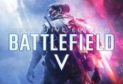Battlefield V Definitive Edition EN/ES/FR/PT Languages Only US PC EA App CD Key GAME