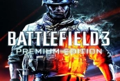 Battlefield 3 Premium Edition PC Steam Account GAME_ACCOUNT