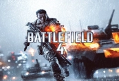 Battlefield 4 EU XBOX One / Xbox Series X|S CD Key GAME