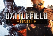 Battlefield Bundle EU XBOX One CD Key GAME